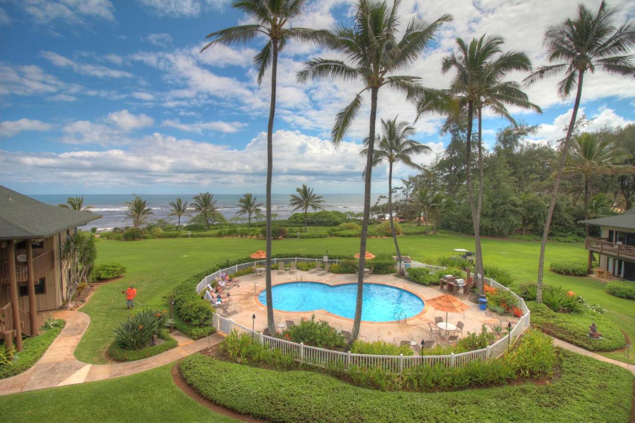 קאפה Oceanfront 1 Bedroom Condo At Kaha Lani Kl309 מראה חיצוני תמונה