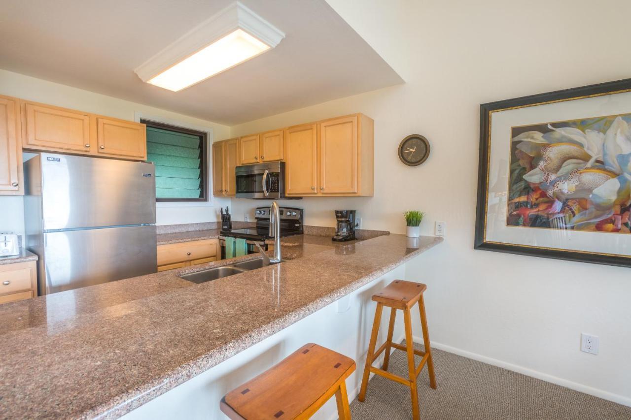 קאפה Oceanfront 1 Bedroom Condo At Kaha Lani Kl309 מראה חיצוני תמונה