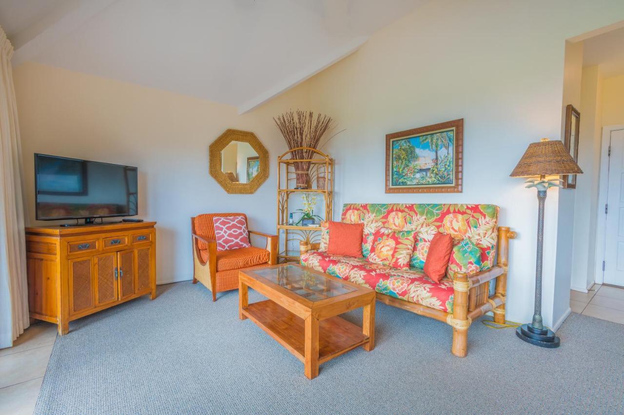 קאפה Oceanfront 1 Bedroom Condo At Kaha Lani Kl309 מראה חיצוני תמונה